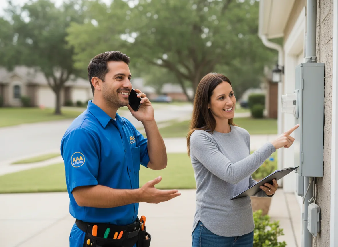 Electrical Repair Monmouth, IA FAQs