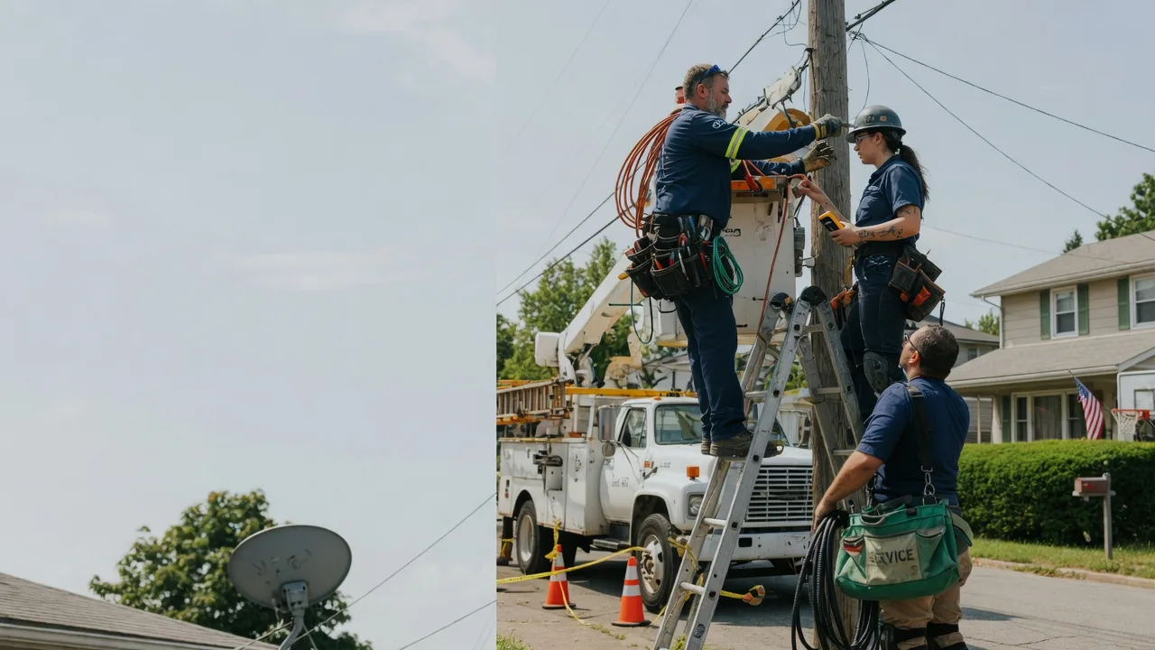 Electrical Repair in Monmouth, IA near me